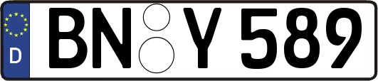 BN-Y589