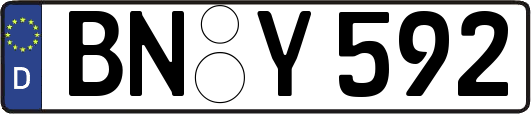 BN-Y592