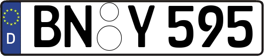 BN-Y595