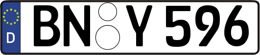 BN-Y596