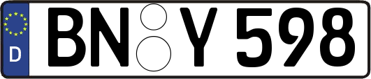 BN-Y598