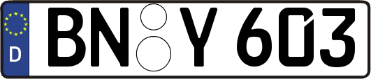 BN-Y603