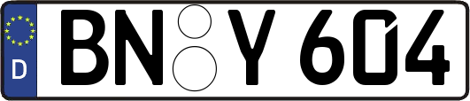 BN-Y604