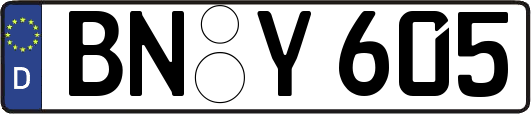 BN-Y605