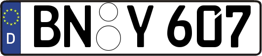 BN-Y607