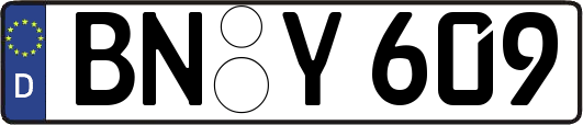BN-Y609