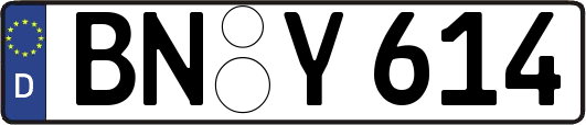 BN-Y614