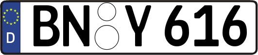BN-Y616