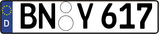 BN-Y617