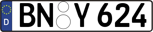 BN-Y624