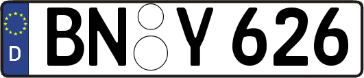 BN-Y626