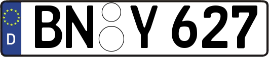 BN-Y627