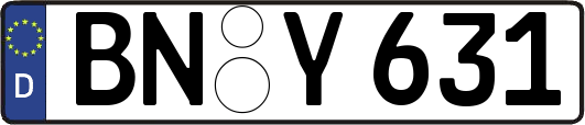 BN-Y631
