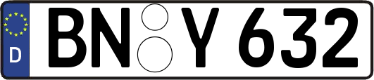 BN-Y632