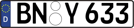 BN-Y633