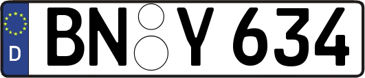BN-Y634