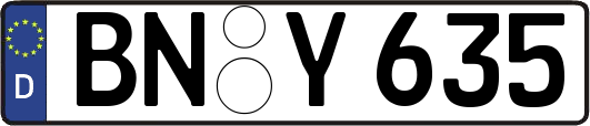 BN-Y635