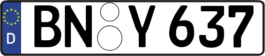 BN-Y637