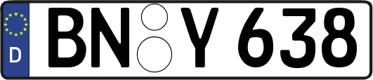 BN-Y638