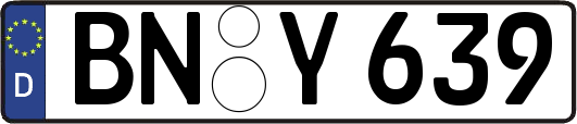 BN-Y639