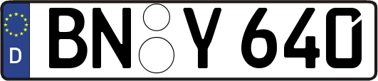 BN-Y640