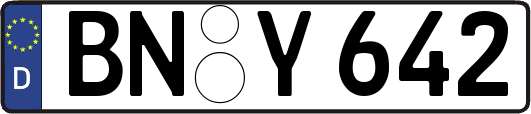 BN-Y642