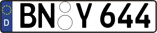 BN-Y644