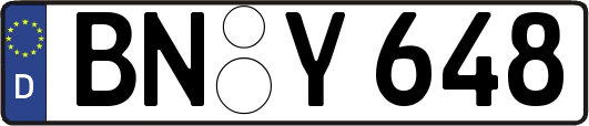 BN-Y648