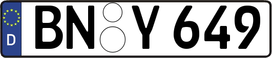 BN-Y649