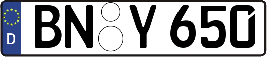 BN-Y650