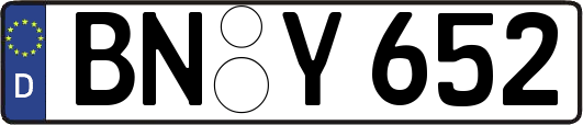 BN-Y652