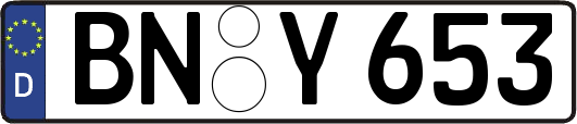 BN-Y653