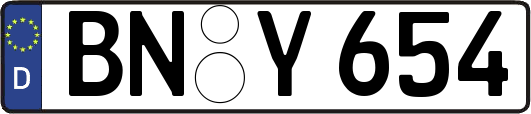 BN-Y654