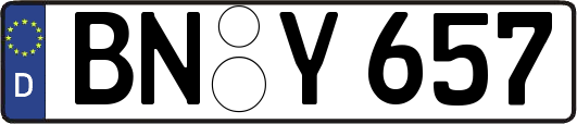 BN-Y657