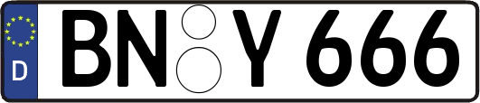 BN-Y666