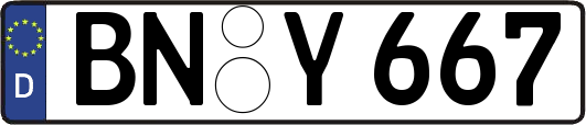 BN-Y667