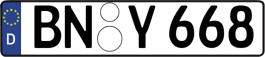 BN-Y668