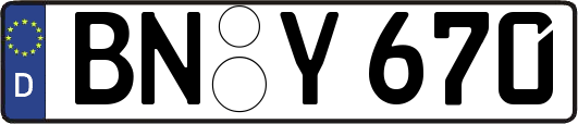 BN-Y670