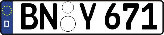 BN-Y671