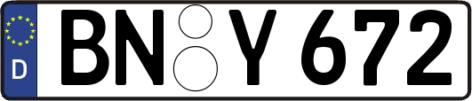 BN-Y672