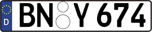BN-Y674