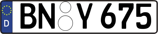 BN-Y675