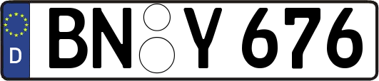 BN-Y676