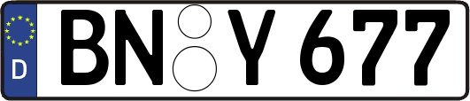 BN-Y677