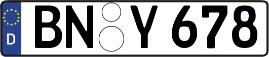 BN-Y678