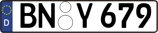 BN-Y679