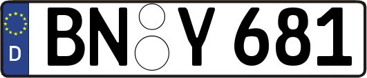 BN-Y681