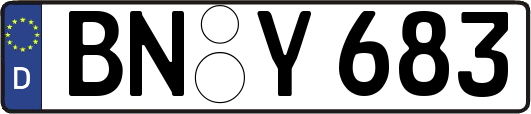 BN-Y683