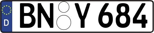 BN-Y684