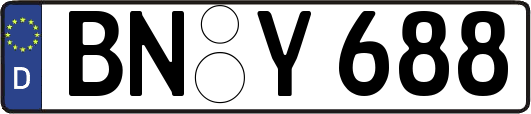 BN-Y688
